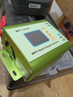 MPPT měnič - JUNTEK MPT-7210A - 5