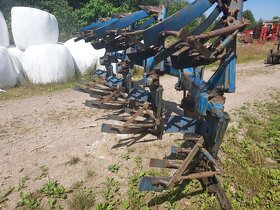 Pluh Rabe 4 Lemken kuhn opal 110 kverneland - 5