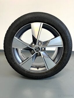 ☀️ Letní Alu kola Nivalis, Škoda Octavia 3 Scout, 5x112 r17 - 5
