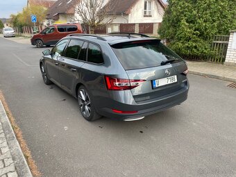 Škoda superb SPORTLINE - 5