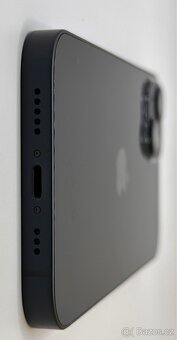 iPhone 13 128GB Midnight, 100% Baterie - 5