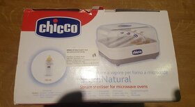 Chicco - sterilizátor do mikrovlnné trouby - 5
