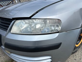 Fiat Stilo 1.6 náhradní díly dveře světlo kapota - 5
