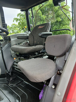 Zetor Forterra 140 HSX + čelní nakladač Quick - 5