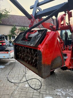 Kátrovací třídící lopata Allu - 5