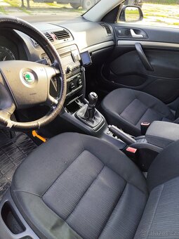 Škoda Octavia II. 1.9TDI - 5