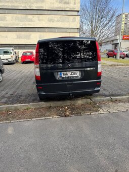 Mercedes-Benz Vito 115cdi - 5