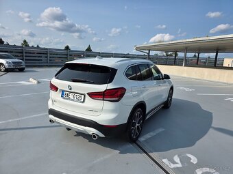 BMW X1 sDrive18d | Automat | 2020 | 58 000 km | DPH - 5