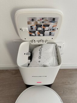 Robotický vysavač Rowenta X-Plorer S75s+ 4v1 Auto Empty - 5
