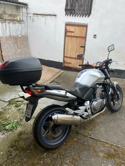 Honda CBF 500 - 5