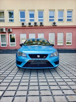 Seat Leon Cupra 2.0tsi/213kw, pěkný vůz - 5