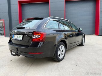 Škoda Octavia III FL Combi 1.5 TSI 110 kW / 2018 / TOP STAV - 5