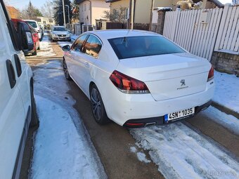 Peugeot 508 GT,2.0Hdi 133Kw,r.v.11/2015 - 5