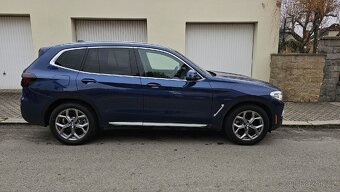 BMW X3 sDrive 2020 odpočet DPH - 5
