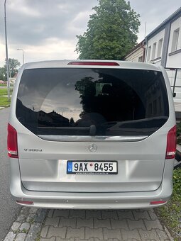 Mercedes-Benz V300 7/2023 - 5