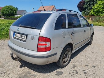 Škoda Fabia FL 1.9 SDI - 5
