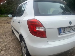Škoda Fabia 1.2 TSI, Možnost odpočtu DPH - 5