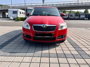 Fabia II, 1,2 htp - 5