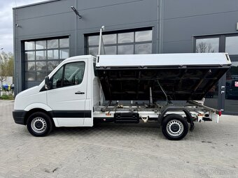 VW CRAFTER S3 SKLÁPĚČ 2.0TDI KLIMA SERVISKA rv: 2016 - 5