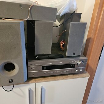 Prodám Yamaha PX V 430RDS - 5