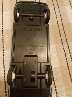 Škoda 120L na setrvačnik - 5