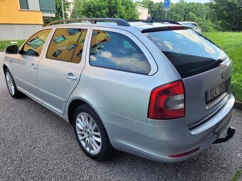 Octavia 1.8 Tsi 118kW DSG Laurin & Klement pěkný stav - 5