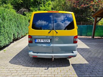 Transportér T5 2,5tdi 96kw - 5