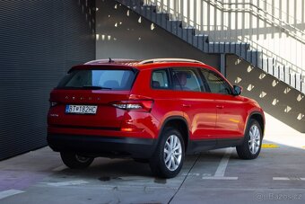 Škoda Kodiaq 1.5 TSI 110KW BUSINESS EDITION DSG - 5