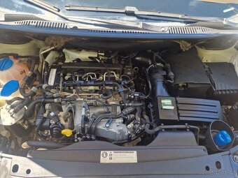 VW CADDY 2.0 TDi 4x4 58000 km - 5