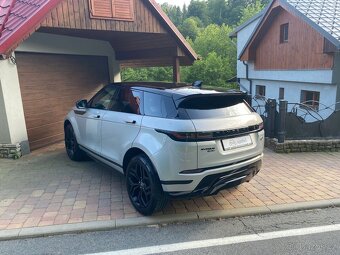 Range Rover Evoque 2.0 D180 SE/R-Dynamic/4WD/ČR/DPH/61 tkm - 5