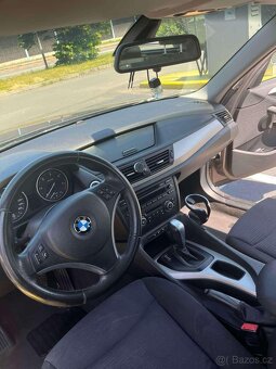 BMW x1 xDrive 20d automat - 5