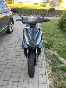 Skůtr Maxon ardour 125 - 5