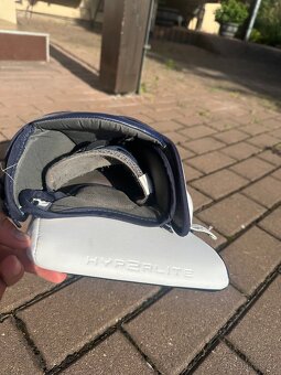 Bauer hyperlite2 lapačka, vyrážečka - 5