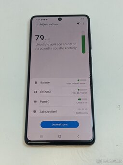 Samsung Galaxy A71 6/128gb white. Záruka 6 měsíců. - 5