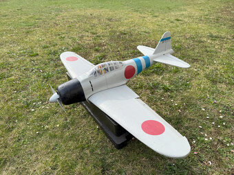 modely letadel, RC rádio, vysílač - 5