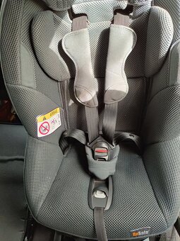 BeSafe Stretch anthracite mesh 2023 - v záruce - 5