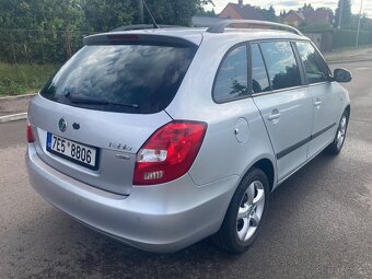 Škoda Fabia combi II FL 1.2 TSi, 2011, po velkém servisu - 5