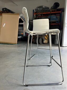 Ikea barové židle 2x - 5