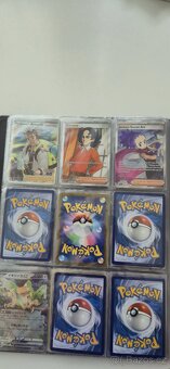 Pokemon karty - 5