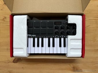 AKAI MPK Mini MK3 - MIDI klávesy - 5