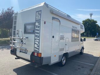 KNAUS TRAVELLER 640 - 5