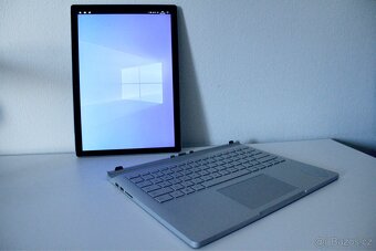 Microsoft Surface Book Performance Base - 5