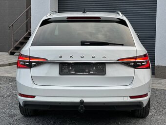 ŠKODA SUPERB III 2.0 TDI 110 KW TAŽNÉ COCKPIT m2022 - 5