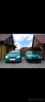 Mercedes A160 - 5