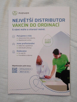 Časopis Očkování a cestovní medicína 1 / 2024 - 5