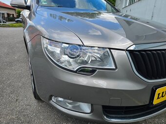 Škoda Superb II 2.0 TDI 125kw xenon - 5