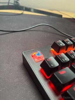 Herní klávesnice MARVO KG901 CZ/SK - 5