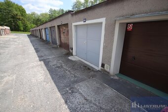 Pronájem garáže na ul. Okrajová, Havířov  Podlesí - 5
