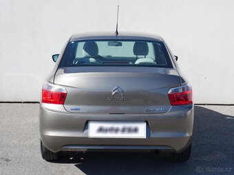Citroën C-Elysee 1.6 HDi ,  73 kW nafta, 2015 - 5