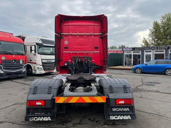 Scania R410 TOP LINE LOW DECK AUTOMAT RETARDER EURO VI (1) - 5